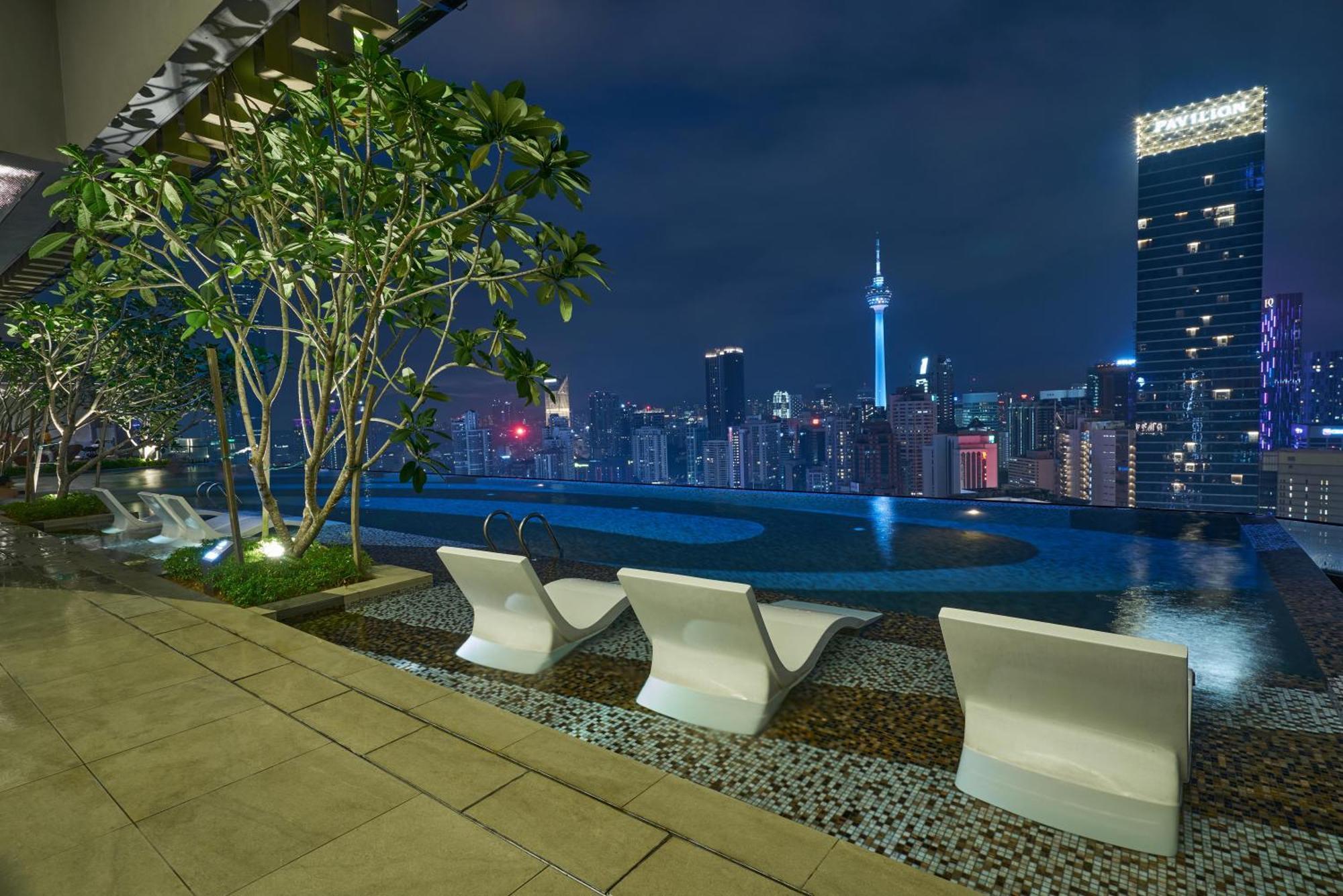 Sleeping Lion Suites Kuala Lumpur Eksteriør bilde