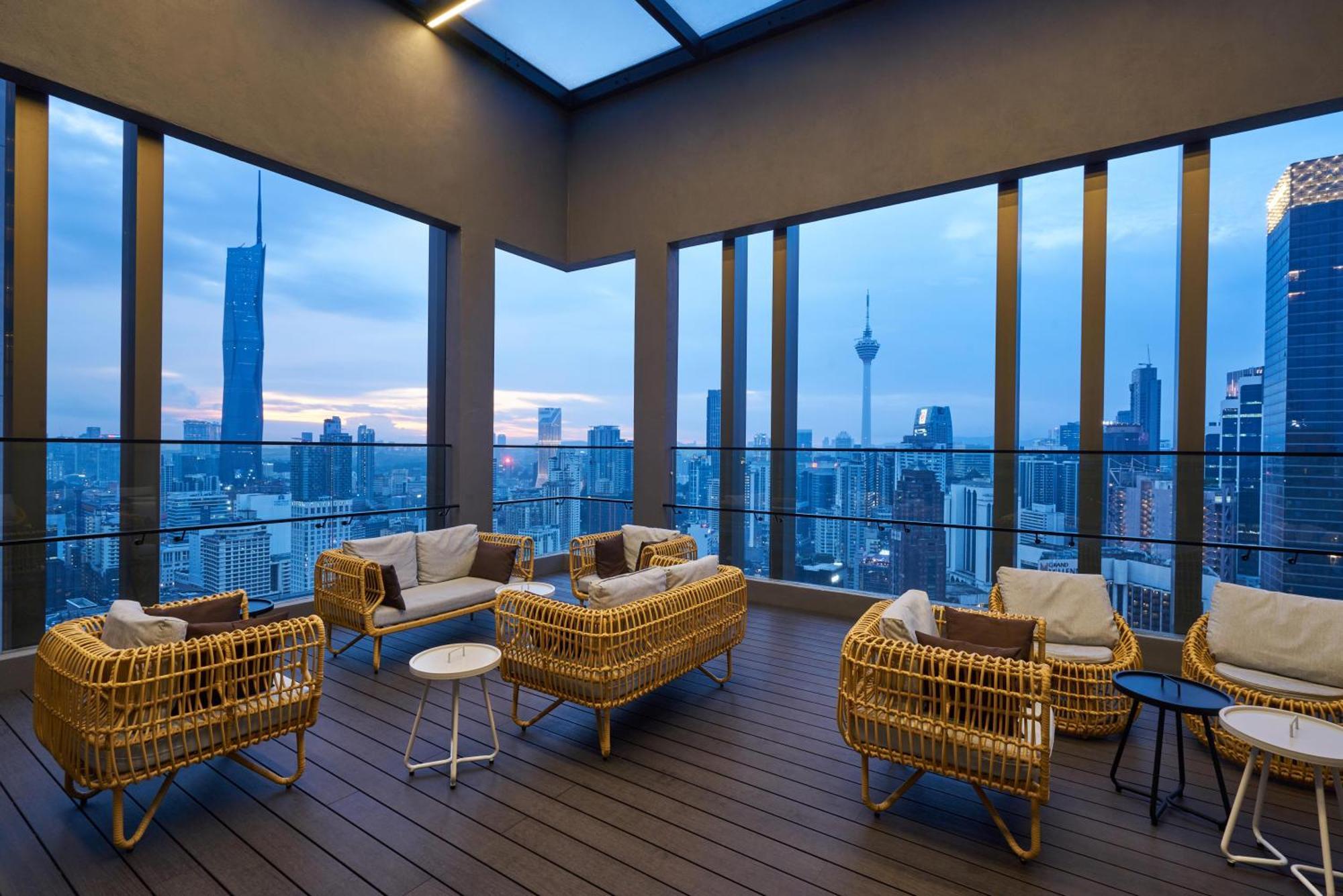 Sleeping Lion Suites Kuala Lumpur Eksteriør bilde
