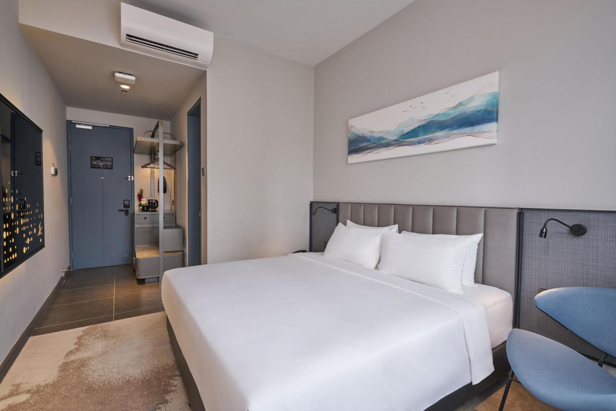 Sleeping Lion Suites Kuala Lumpur Eksteriør bilde