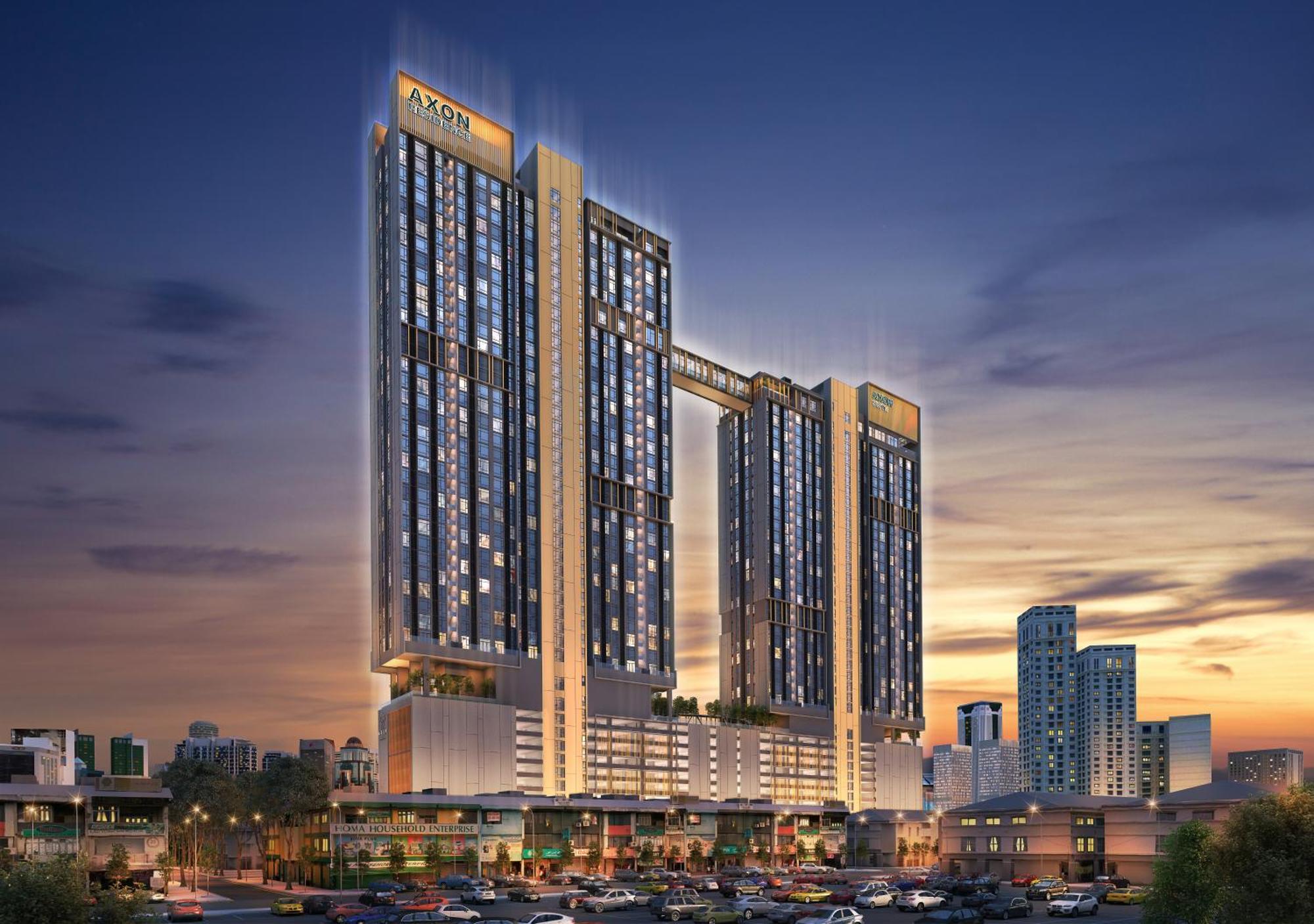 Sleeping Lion Suites Kuala Lumpur Eksteriør bilde