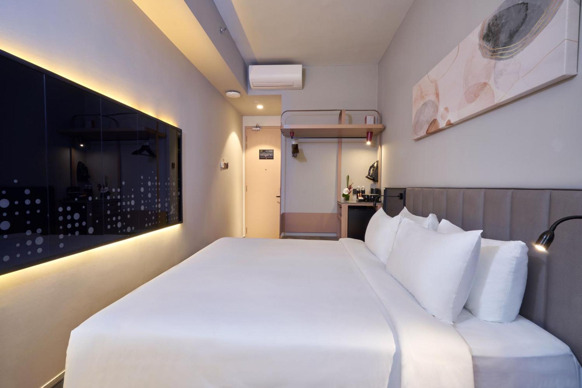 Sleeping Lion Suites Kuala Lumpur Eksteriør bilde