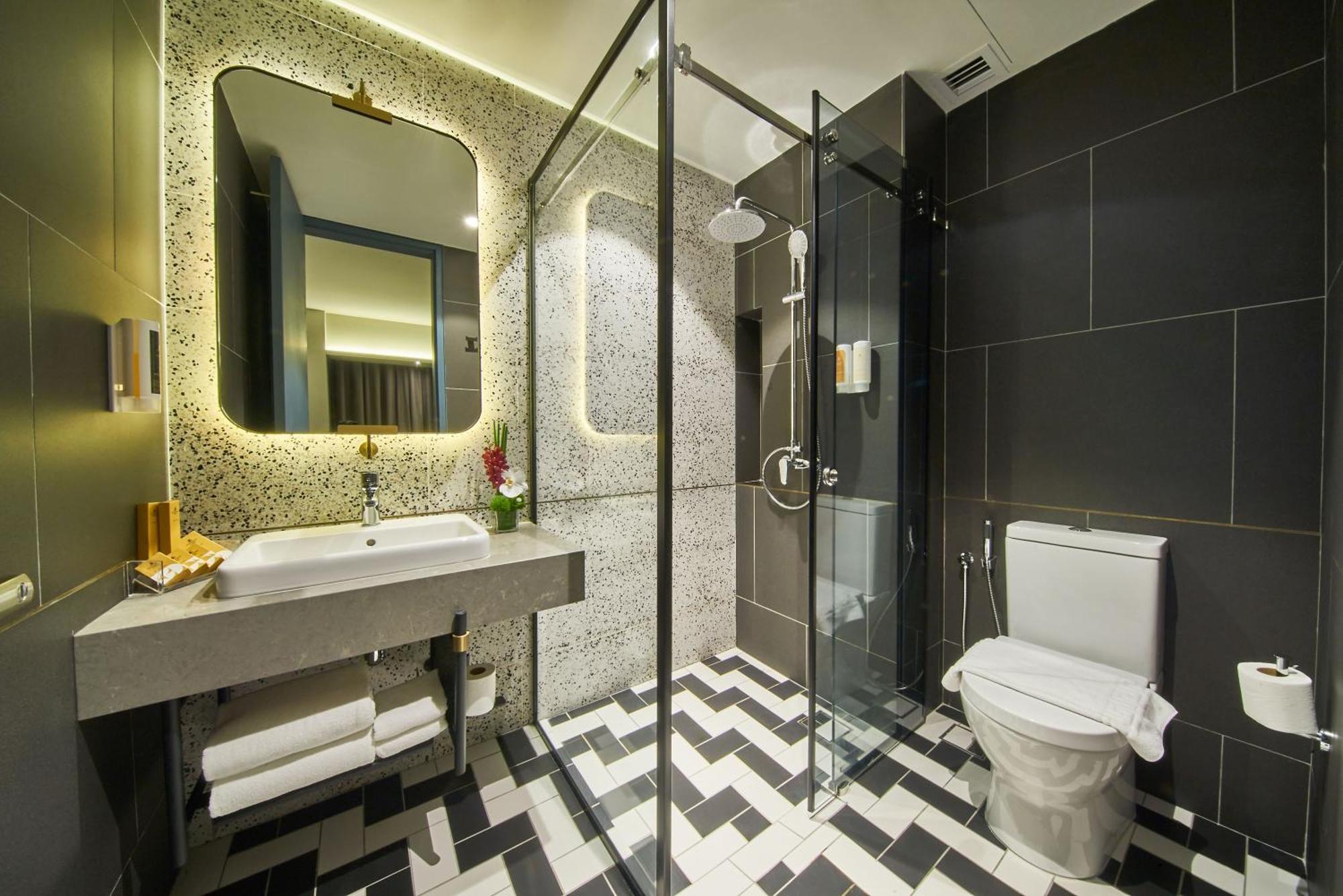 Sleeping Lion Suites Kuala Lumpur Eksteriør bilde