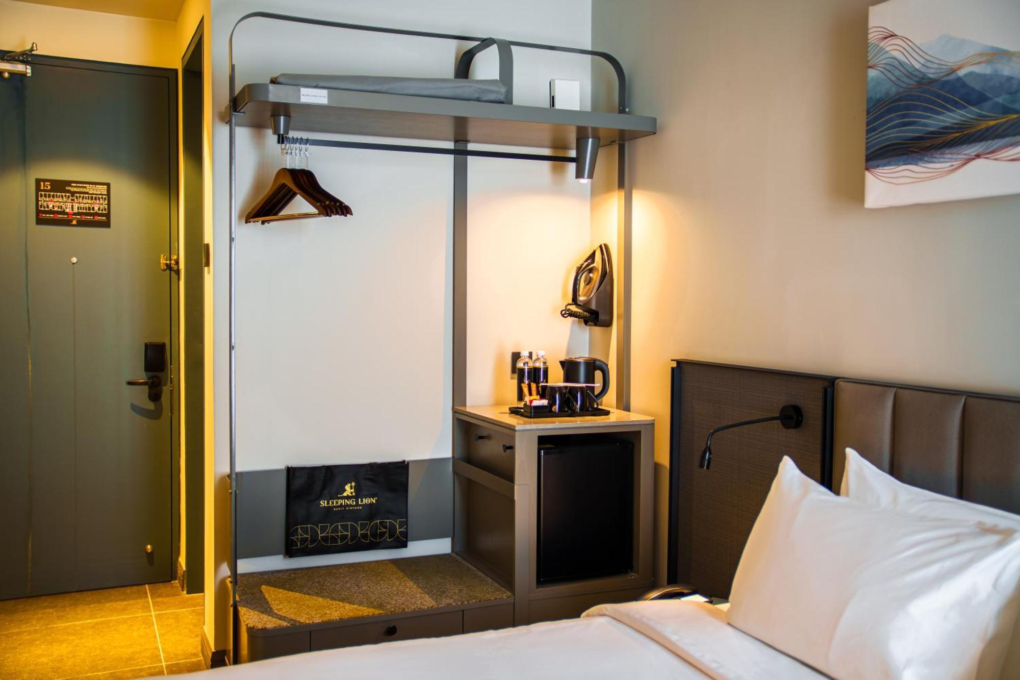 Sleeping Lion Suites Kuala Lumpur Eksteriør bilde
