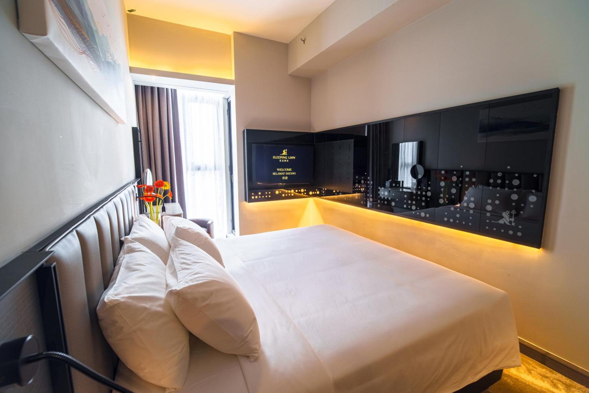 Sleeping Lion Suites Kuala Lumpur Eksteriør bilde