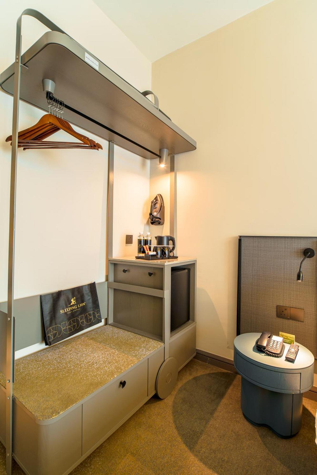 Sleeping Lion Suites Kuala Lumpur Eksteriør bilde