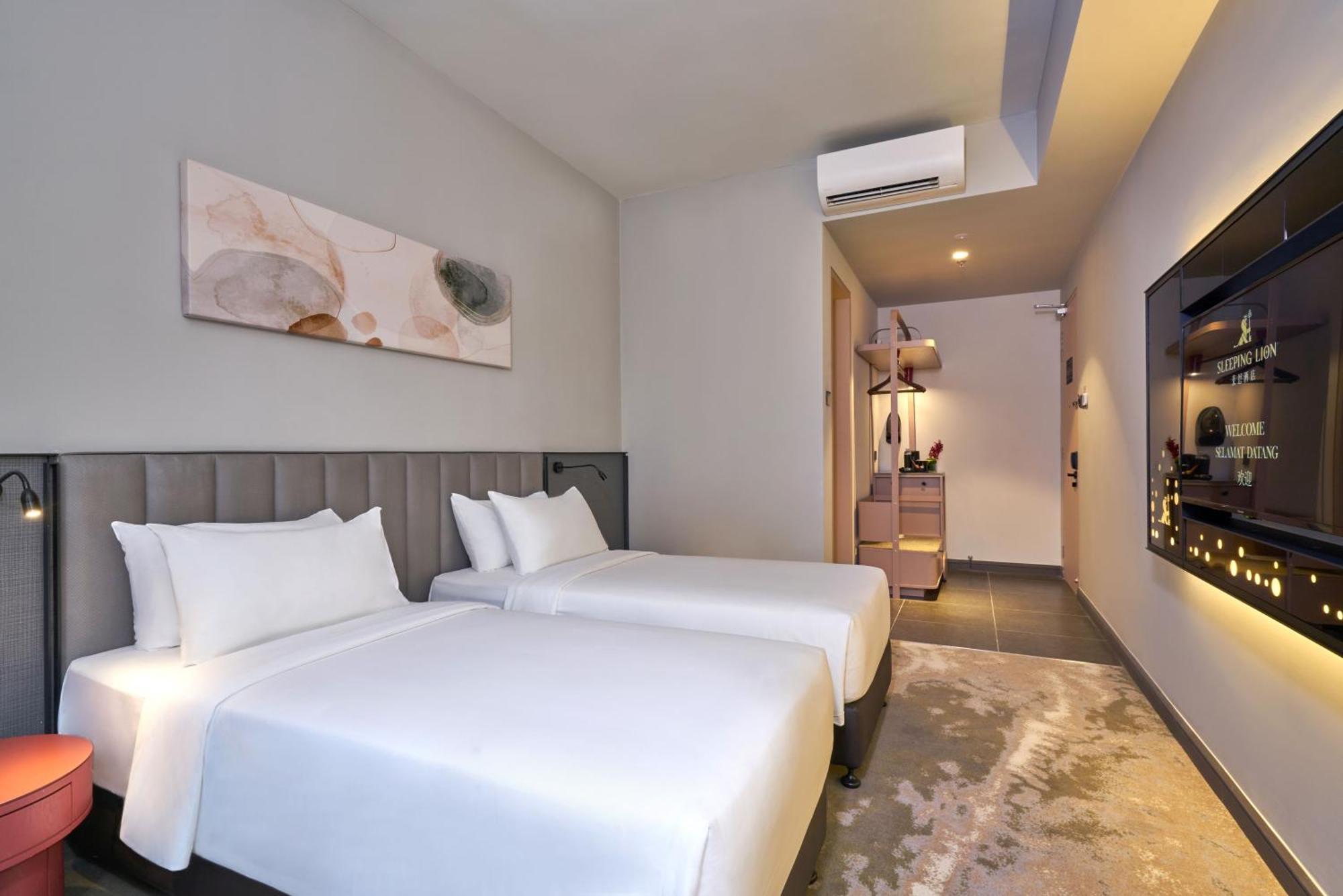 Sleeping Lion Suites Kuala Lumpur Eksteriør bilde