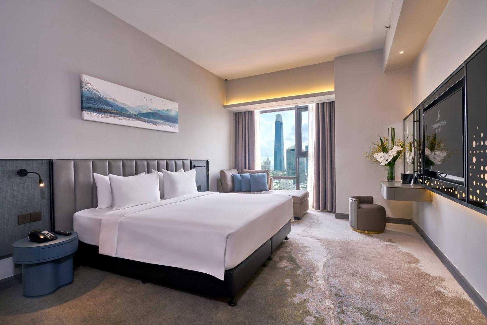 Sleeping Lion Suites Kuala Lumpur Eksteriør bilde