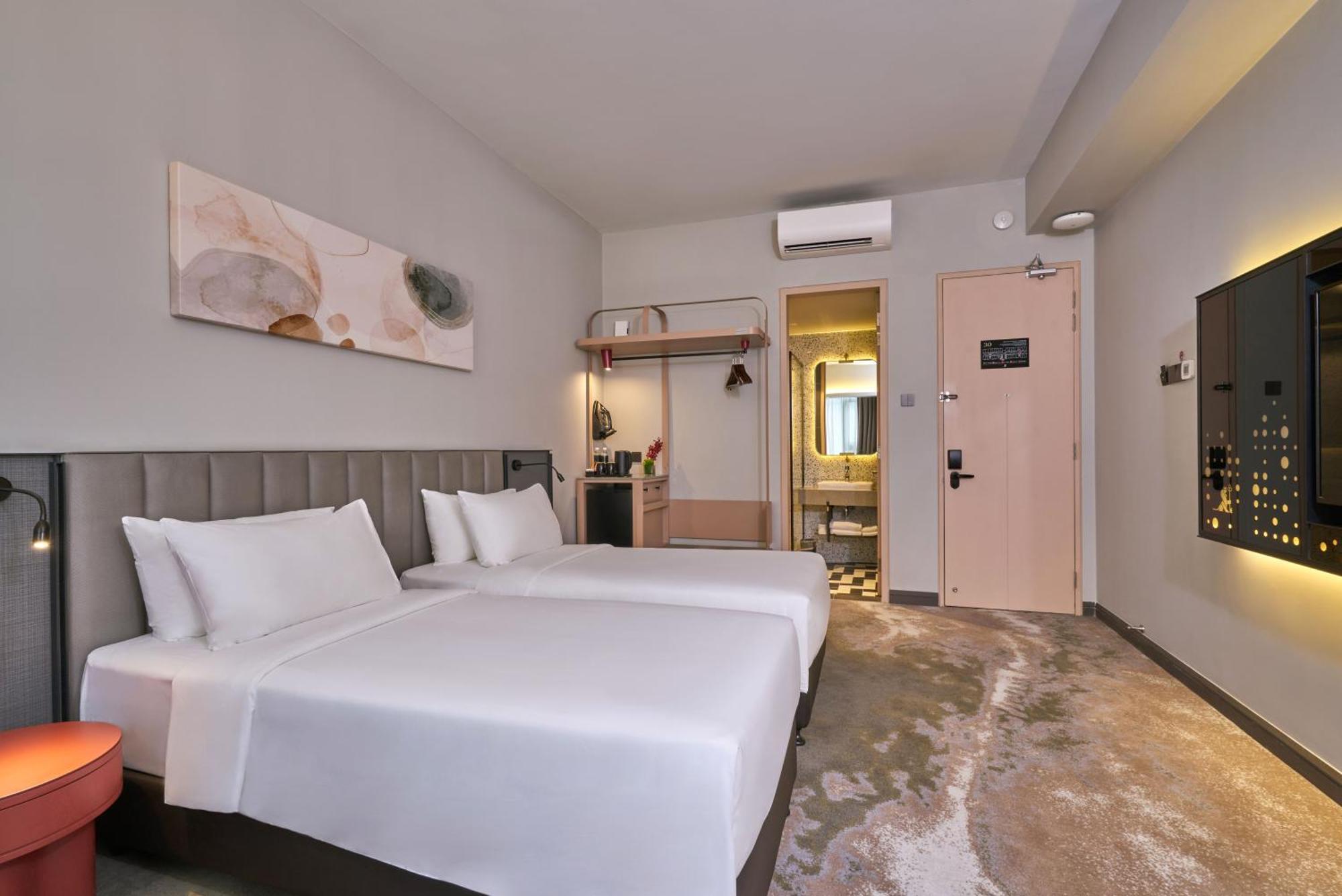 Sleeping Lion Suites Kuala Lumpur Eksteriør bilde