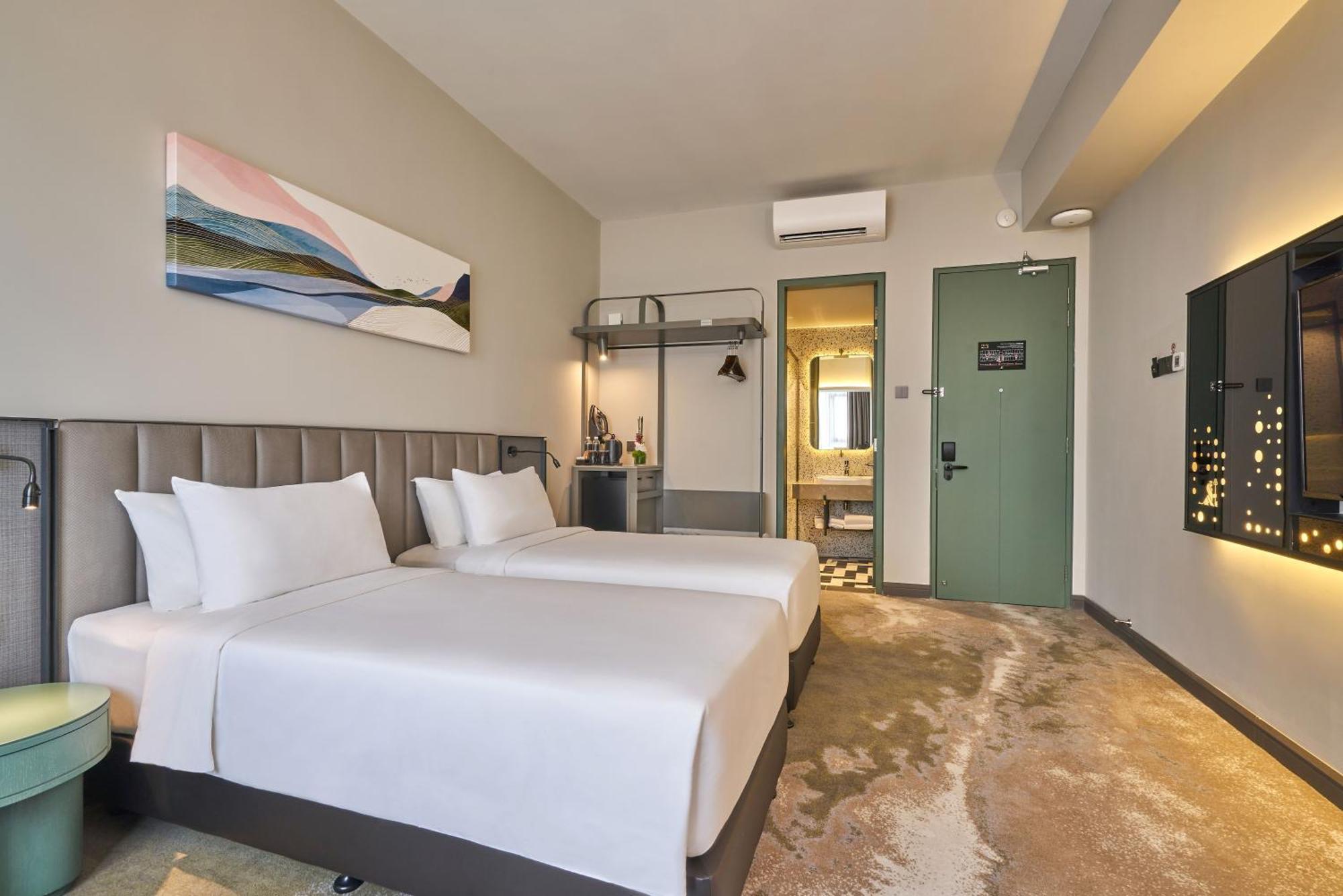 Sleeping Lion Suites Kuala Lumpur Eksteriør bilde
