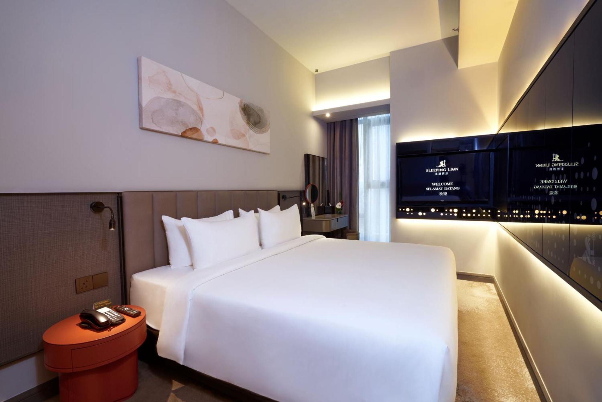 Sleeping Lion Suites Kuala Lumpur Eksteriør bilde