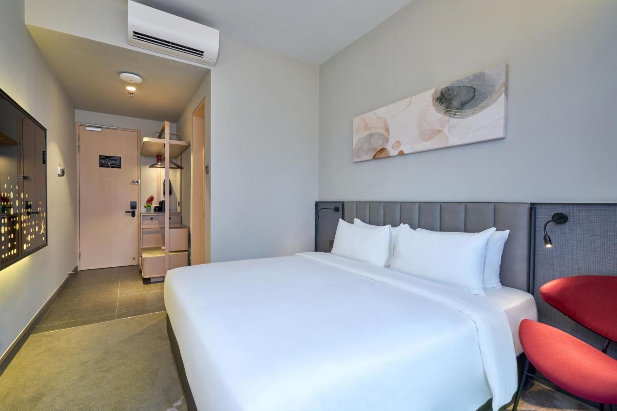 Sleeping Lion Suites Kuala Lumpur Eksteriør bilde