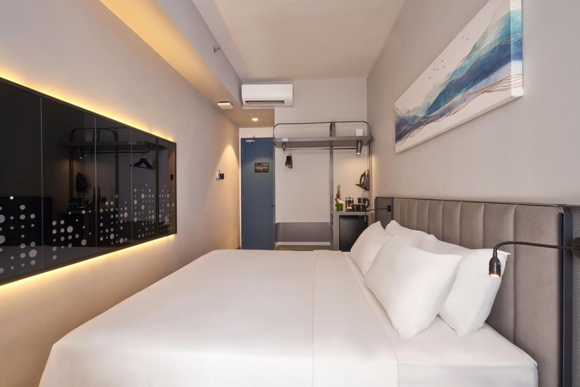 Sleeping Lion Suites Kuala Lumpur Eksteriør bilde