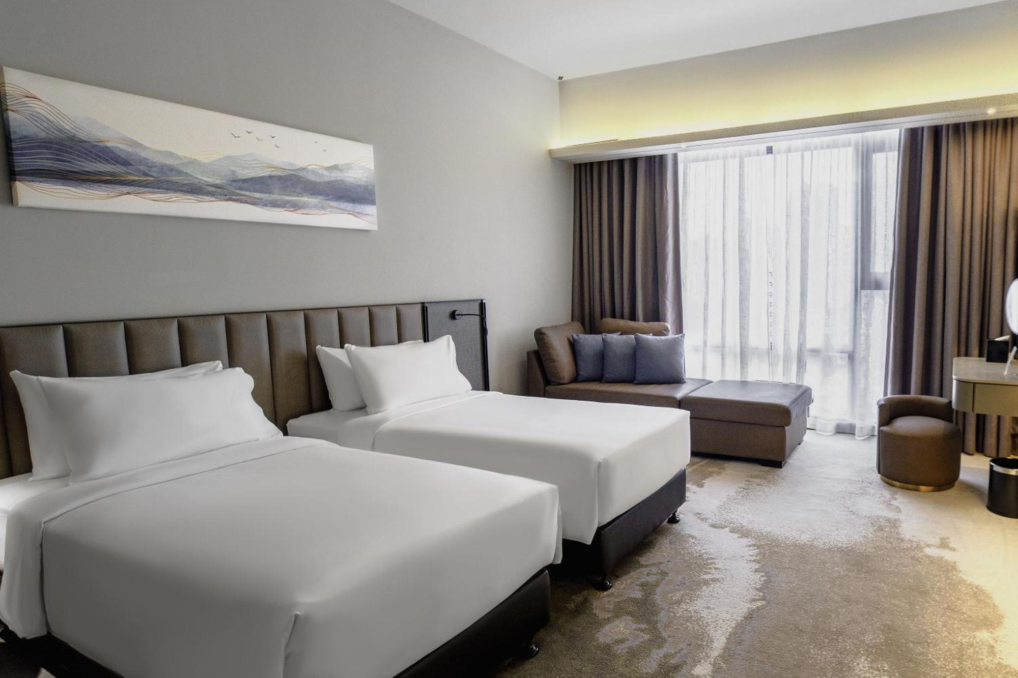 Sleeping Lion Suites Kuala Lumpur Eksteriør bilde