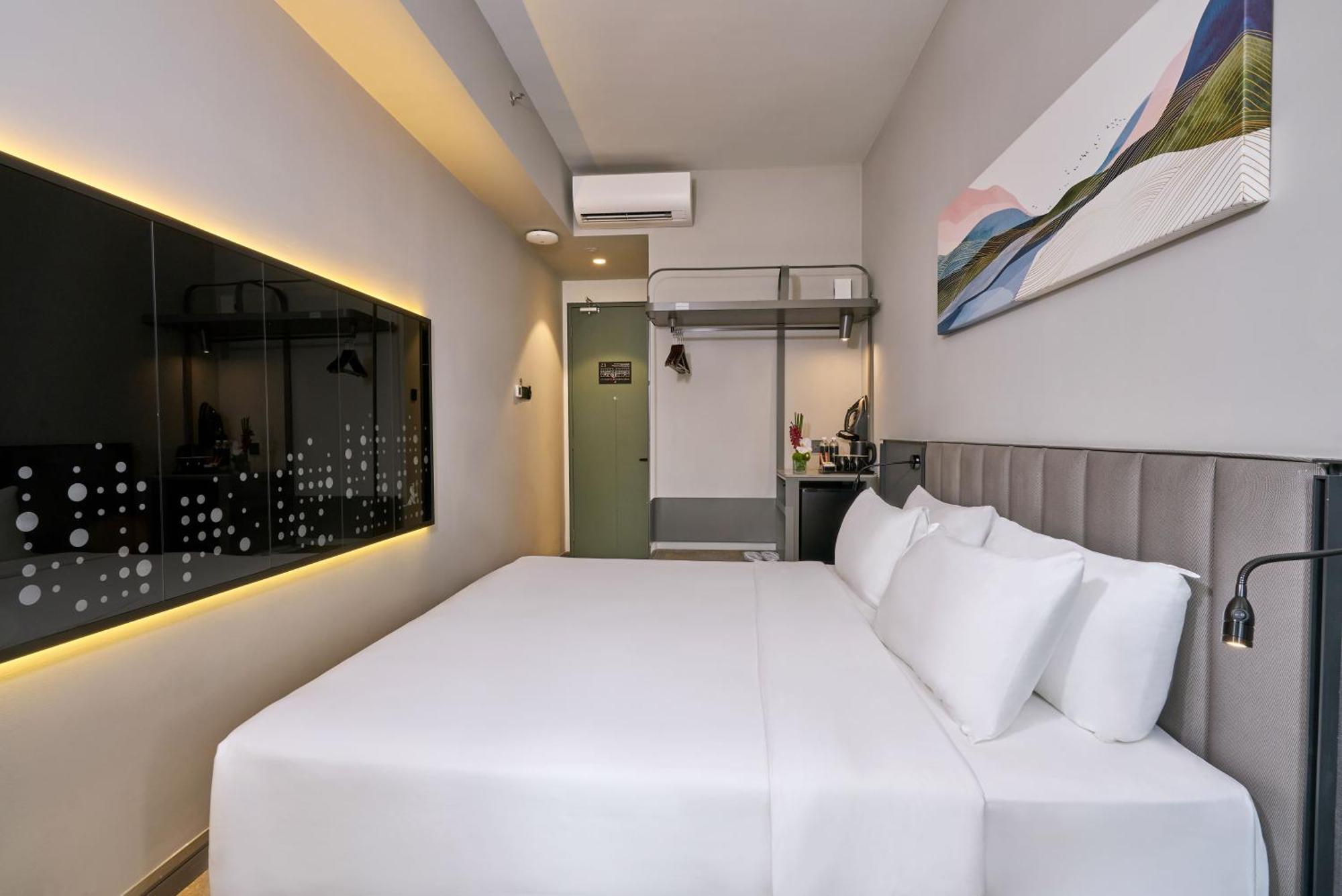 Sleeping Lion Suites Kuala Lumpur Eksteriør bilde