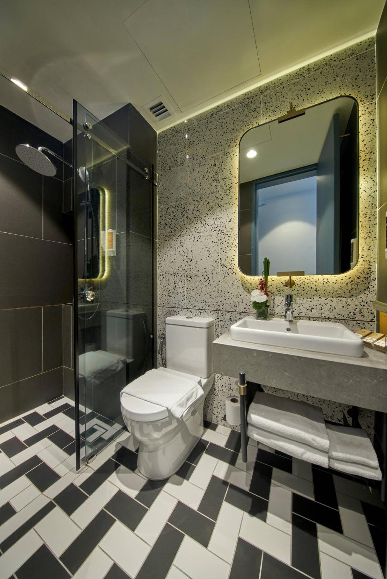 Sleeping Lion Suites Kuala Lumpur Eksteriør bilde